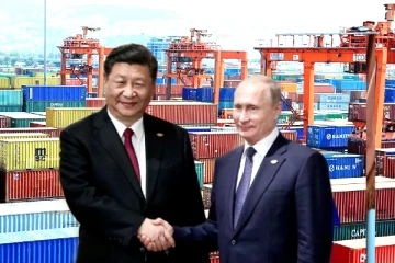 2024-ல் புதிய உச்சத்தை அடைந்த சீனா-ரஷ்யா வர்த்தகம்
