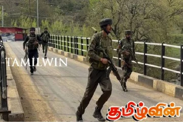 ஜம்மு-காஷ்மீர் தீவிரவாத தாக்குதலில் 20ற்கும் மேற்பட்டோர் பலி