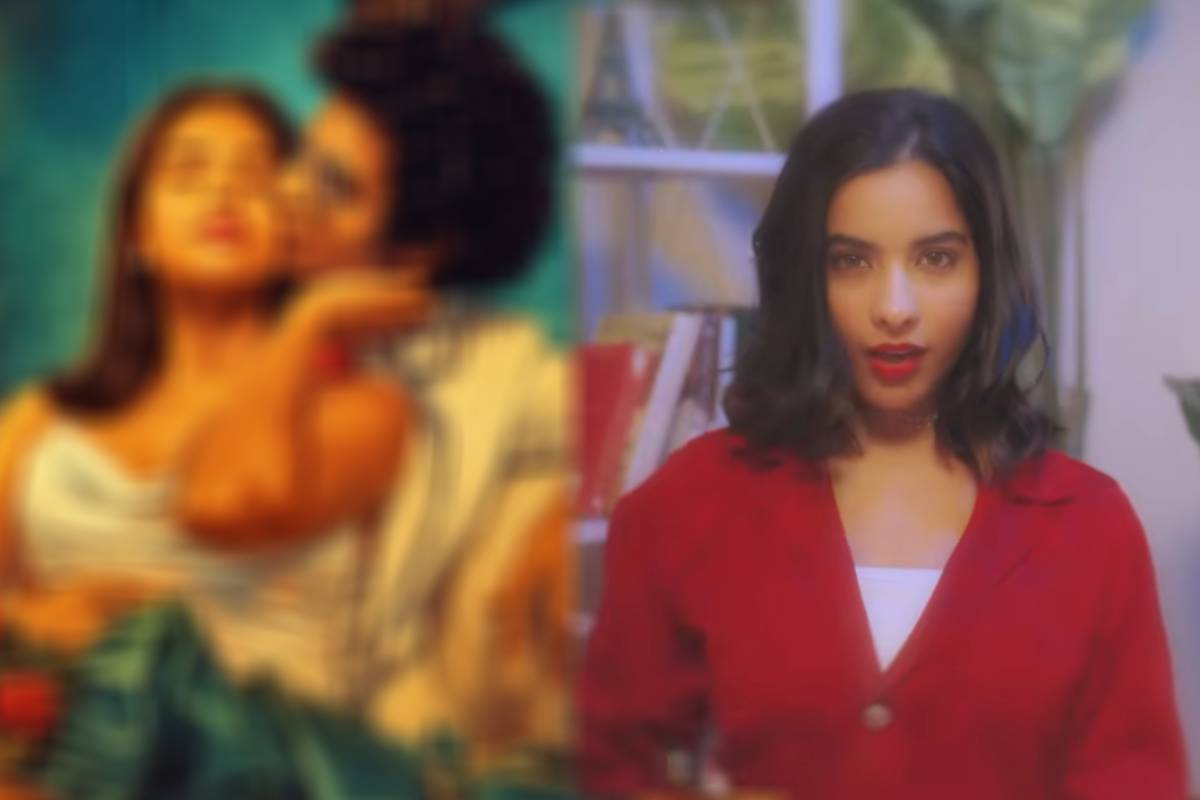 பாட்டா இது!! பிக்பாஸ் அரோரா ஆல்பம் பாடலை பார்த்து ஷாக்காகும் ரசிகர்கள்.. | Aurora Sinclair Has Acted In An Album Song Viral