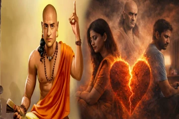 சாணக்கிய நீதி - கணவனின் இந்த மூன்று பழக்கங்கள் விவாகரத்தை தூண்டும்