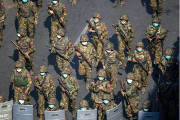 மியான்மர் இராணுவத்துக்கு செக் வைத்த ஐ.நா.!