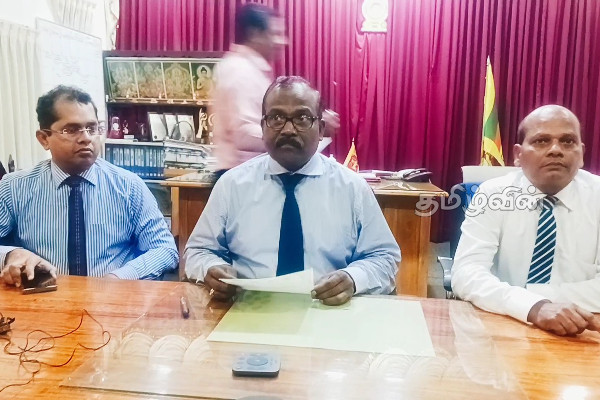 யாழில் மூன்று நாட்கள் நடைபெறவுள்ள கண்காட்சி! அனுமதி இலவசம்(Photos) | Local Manufacturers Trade Fair In Jaffna