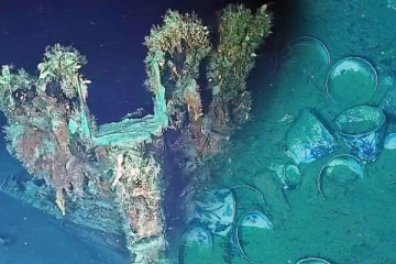 தொன் கணக்கிலான தங்கம் வைரமுடன் மூழ்கிய கப்பல் : 300 ஆண்டுகளின் பின் மீட்பு