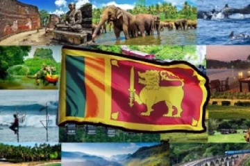 நாட்டின் சுற்றுலாத் தலங்களுக்கு வந்துக்குவியும் வெளிநாட்டு பயணிகள்