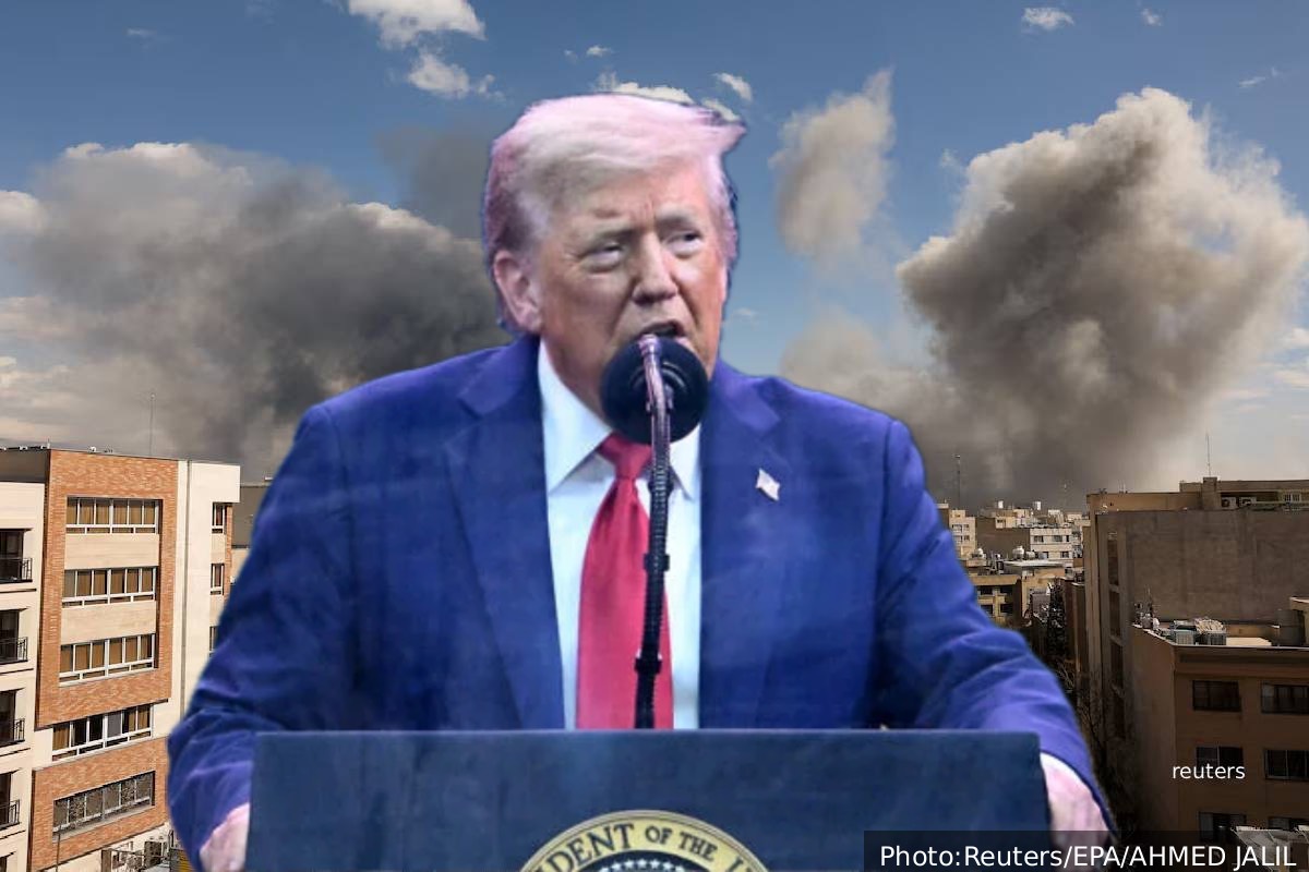 அமெரிக்கா-இஸ்ரேல் கூட்டு தாக்குதல்: ஈரானுக்கு ஏற்பட்டுள்ள பெரும் இழப்பு | 48 Iranian Leader Killed In One Attack Trump Says அமெரிக்கா-இஸ்ரேல் கூட்டு தாக்குதல்: ஈரானுக்கு ஏற்பட்டுள்ள பெரும் இழப்பு | 48 Iranian Leader Killed In One Attack Trump Says