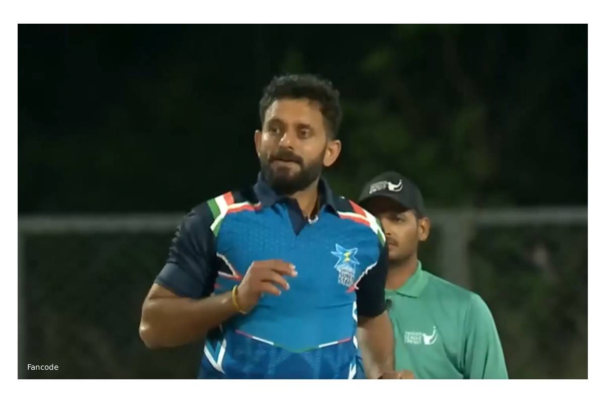 Legends League Cricket 2026