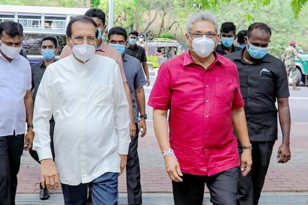 நிறைவேற்று அதிகார முறையை ஒழிக்க முழு ஆதரவு! - அரசுக்கு அதிர்ச்சி கொடுக்கும் மைத்திரி தரப்பு - ஐபிசி தமிழ்