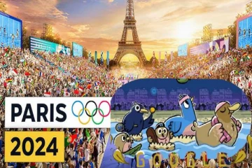 ஒலிம்பிக் போட்டிக்கு Google நிறுவனம் இன்று அறிமுகப்படுத்திய புதிய Doodle