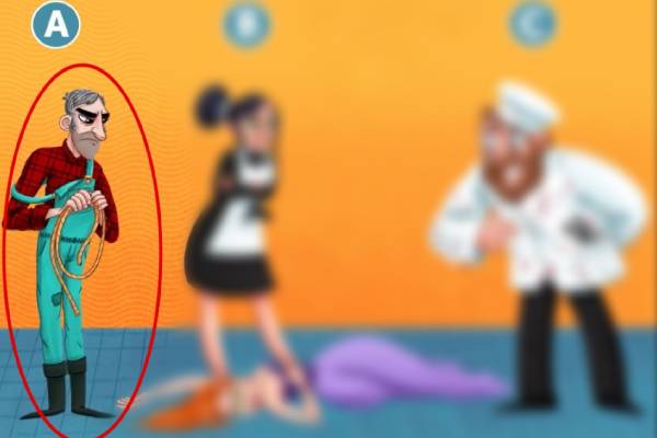 IQ Test: மூவரில் பெண்ணை கொலைச் செய்தவர் யார் தெரியுமா? 5 வினாடிகளில் புதிரை கண்டுபிடிங்க | Brain Teaser Iq Test Find The Killer Solve Mystery