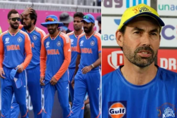 T20 World Cup: பைனலில் இந்தியா விளையாடும்; ஆனால்.. இது நடக்கணும் - CSK பயிற்சியாளர்!