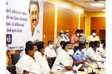 விரைவில் கூட்டுறவு சங்கங்களில் 5 சவரன் நகைக்கடன் தள்ளுபடி : அமைச்சர் ஐ.பெரியசாமி