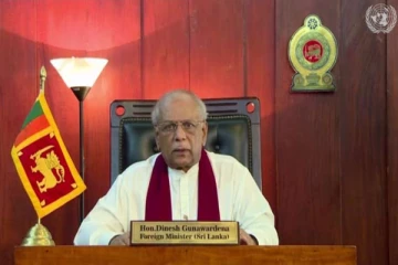 ஸ்ரீலங்கா-சீனாவிற்கிடையில் நல்லுறவை மேம்படுத்திய  'கல்யாண மித்ரா'- தினேஸ் குணவர்தன தெரிவிப்பு!