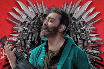 விக்ரம் பட ஷூட்டிங்கில் இருந்து வெளியான லேட்டஸ்ட் புகைப்படம், யார் யார் உள்ளனர் பாருங்க..