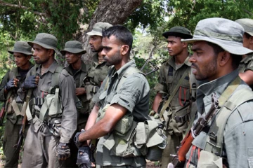 அனைத்து பாதுகாப்புப் படை வீரர்களிற்கும் விசேட உத்தரவு