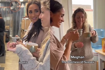 காபி வியாபாரத்தில் இறங்கியுள்ள இளவரசர் ஹரியின் மனைவி மேகன்