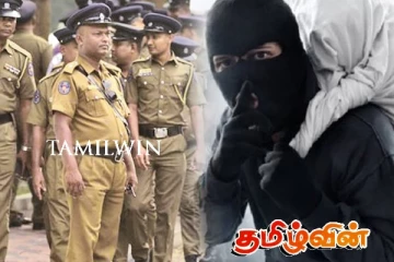 பல திருட்டில் ஈடுபட்ட இளம் தம்பதி - சிறுமியை கட்டி வைத்து கொள்ளை