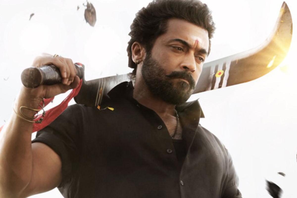 கருப்பு படத்தின் தமிழக திரையரங்க உரிமை.. இத்தனை கோடிக்கு விற்பனையா!! | Karuppu Movie Tamilnadu Theatrical Rights