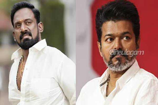 மறைந்த பிரபல நடிகர் ரோபோ ஷங்கர்... இரங்கல் தெரிவித்த விஜய் | Robo Shankar Died Vijay Condoles