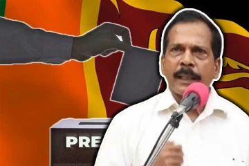 பொது வேட்பாளரை ஆதரிப்பது ஒரு விசப் பரீட்சை: வினோ நோகராதலிங்கம் பகிரங்கம்