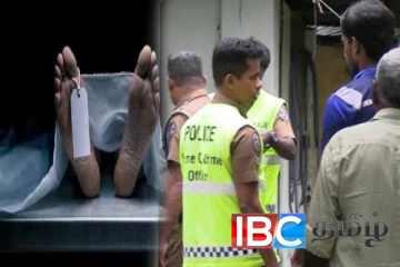 எரிந்த நிலையில் சடலமாக மீட்கப்பட்ட இளம் ஆசிரியர்