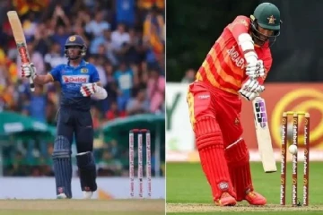 நாணய சுழற்சியில் வென்ற சிம்பாப்வே: இறுதி போட்டியில் வெற்றி பெறுமா இலங்கை