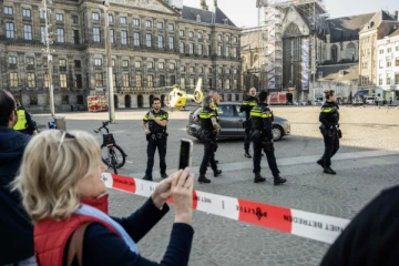 நெதர்லாந்தில் கத்திக்குத்தில் ஐவர் காயம்; இளைஞன் கைது