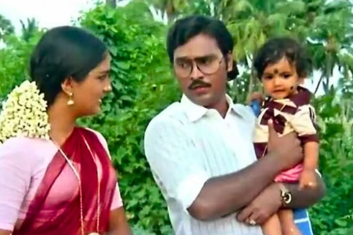 இயக்குனர் பாக்கியராஜ் காலமானார்; பெரும் துயரத்தில் திரையுலகம் | Director K Bhagyaraj Has Passed Away