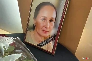 உக்ரைன் போரில் கொல்லப்பட்ட முதல் பெண் இராணுவ வீரர்: அஞ்சலி செலுத்திய ரஷ்யா