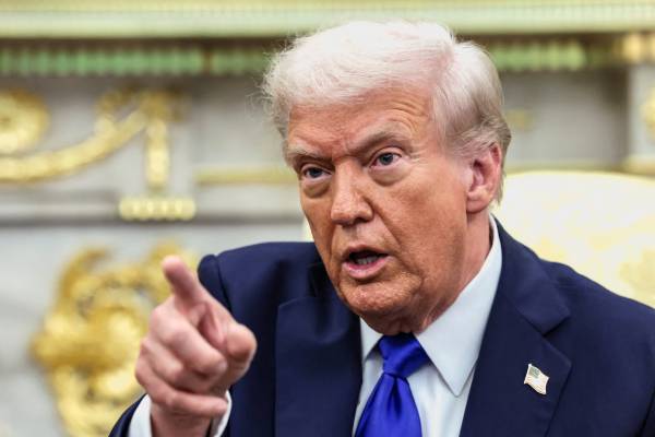 மீண்டும் நோபல் பரிசு குறித்து சர்ச்சையை கிளப்பிய ட்ரம்ப்...! | Trump Claims He Ended 8 Wars Rejects Nobel