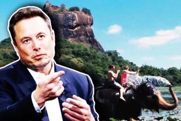 இலங்கைக்கு அடுத்த மாதம் விஜயம் செய்யவுள்ள எலான் மஸ்க்