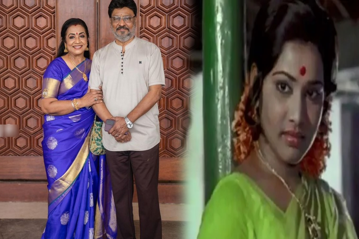 திருமணமாகி 2 ஆண்டில் மரணம்! பாக்யராஜ் முதல் மனைவிக்கு நடந்தது என்ன? | Who Was Bhagyaraj First Wife Death After Marriage
