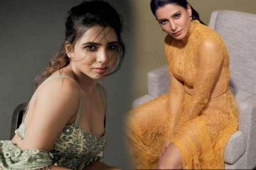 சமந்தா குளியலறையில் நடத்திய போட்டோ ஷூட் : இணையத்தை ஆக்கிரமிக்கும் புகைப்படங்கள்