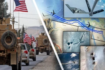 அமெரிக்கப் படைகள் மீது நள்ளிரவு தாக்குதல்: நேட்டோ படைகள் வெளியேறுதாக தகவல்