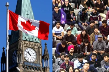 கனடாவில் வீழ்ச்சியடையும் இந்திய மாணவர் சேர்க்கை ; பிரதமரின் அறிவிப்பால் சிக்கல்