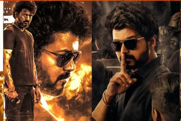 தெலுங்கு சினிமாவில் Mass காட்டும் தளபதி விஜய்