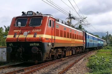 புகையிரதம் மோதுண்டு நபர் உயிரிழப்பு