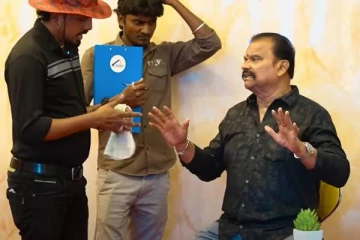 ஷூட்டிங்கில் கதறிய பயில்வான்.. கூப்டு வெச்சு இப்படியா வெச்சு செய்றது