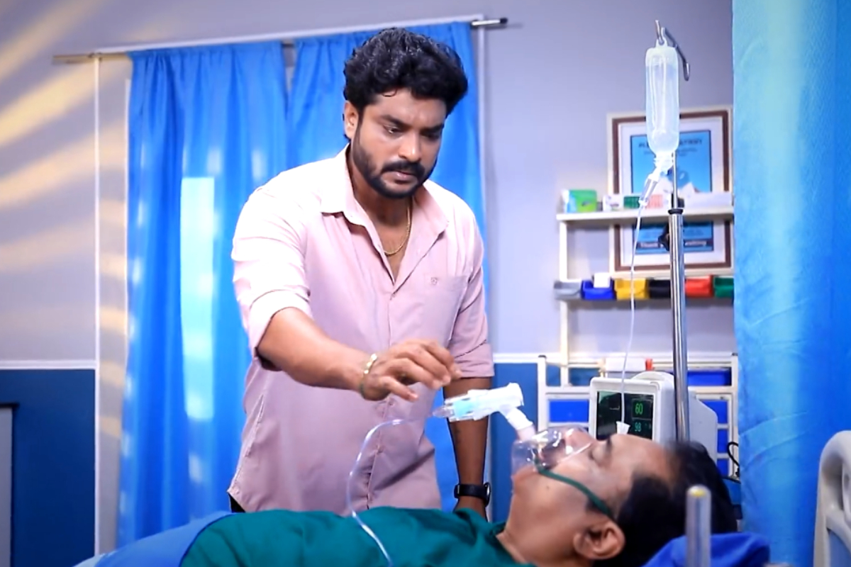 முத்துவேலை கொலை செய்ய முயன்ற குமார்.. சிறையில் கதிர்.. பாண்டியன் ஸ்டோர்ஸ் சீரியல் | Kumar Try To Kill Muthuvel In Pandian Stores