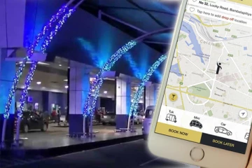 வாடகை வாகனத்தால் கட்டுநாயக்க விமான நிலையத்திற்கு கிடைக்கப்போகும் வருமானம்