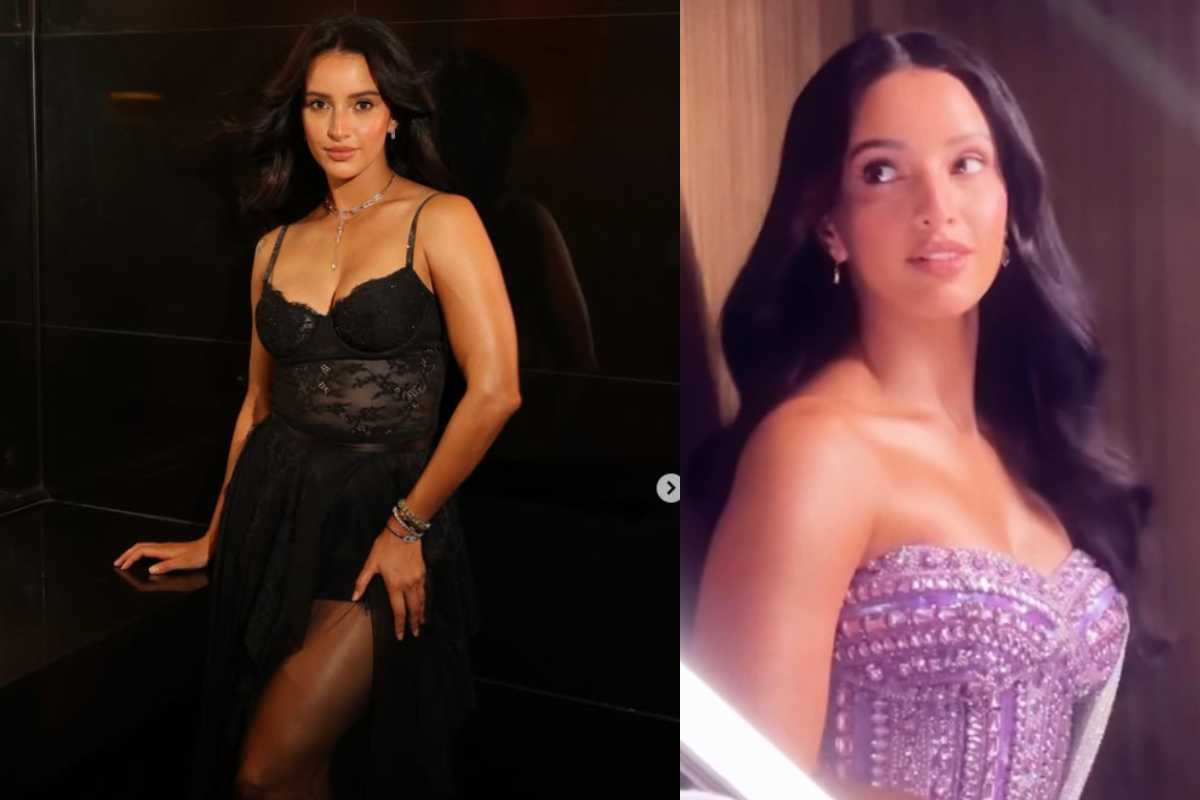 பேஷன் ஷோவுக்கு உச்சக்கட்ட கிளாமரில் சென்ற திரிப்தி டிம்ரி... | Triptii Dimri Vsfashionshow2026 Photos Post பேஷன் ஷோவுக்கு உச்சக்கட்ட கிளாமரில் சென்ற திரிப்தி டிம்ரி... | Triptii Dimri Vsfashionshow2026 Photos Post