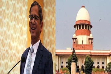 உச்சநீதிமன்ற தலைமை நீதிபதி என்.வி.ரமணா இன்று ஓய்வு