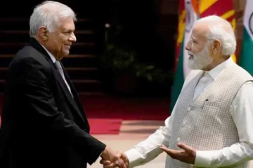 இந்தியா இலங்கை உறவு என்பது சீட்டு விளையாட்டைப் போன்றது!