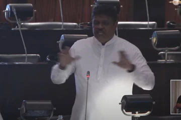 சிறிலங்கா அரசால் ஒரு இனமே படுகொலை செய்யப்பட்ட நாள் இன்று- நாடாளுமன்றத்தில் வாசிக்கப்பட்ட முள்ளிவாய்க்கால் பிரகடனம்!