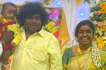 தீபாவளி நாளில் பிறந்த தேவதை! இரண்டாவது குழந்தைக்கு தந்தையான நடிகர் யோகிபாபு