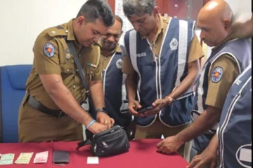 அவுஸ்திரேலிய இளம் பெண் ஊடகவியலாளருக்கு இலங்கையில் நடந்த சம்பவம் ; பொலிஸார் அதிரடி