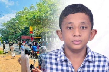 வீதியை கடக்க முயன்ற சிறுவனை மோதிய வாகனம்; இடம்பெற்ற சோகம்