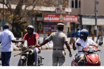 சென்னையில், கொரோனா பாதுகாப்பு விதிகளை மீறியதாக ஒரே நாளில் ரூ.2.18 லட்சம் வசூல்