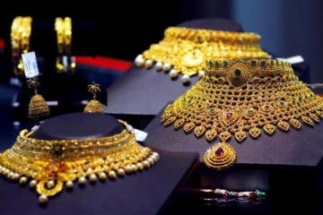 புதிய உச்சம் தொட்ட தங்கம், வெள்ளி விலை - ஆடிப்போன மக்கள்!