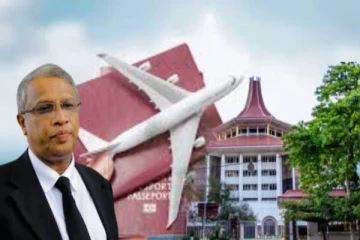 இ-விசா முறைக்கு எதிராக உச்ச நீதிமன்றம் சென்ற சுமந்திரன்