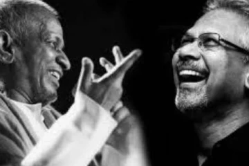 32 ஆண்டுகளாக இளையராஜாயுடன் பணியாற்றாமல் இருந்ததற்கு காரணம் இதுதான்.. மணிரத்னம் கூறிய அதிரடி பதில்